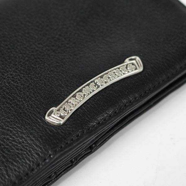 CHROME HEARTS 新宿店 クロムハーツ ジョーイウォレット レザー 財布