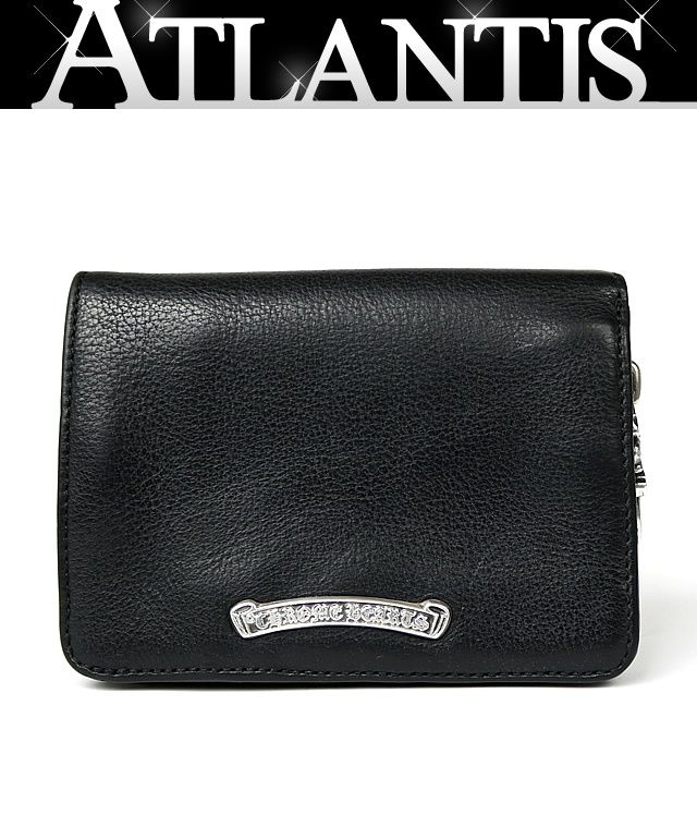 CHROME HEARTS 新宿店 クロムハーツ ジョーイウォレット レザー 財布