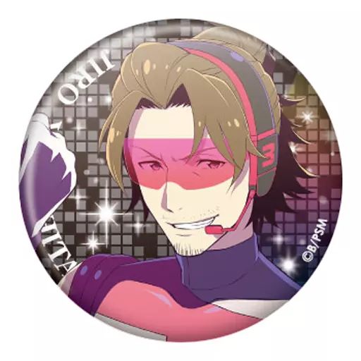 中古】バッジ・ピンズ(キャラクター) 山下次郎 「アイドルマスター