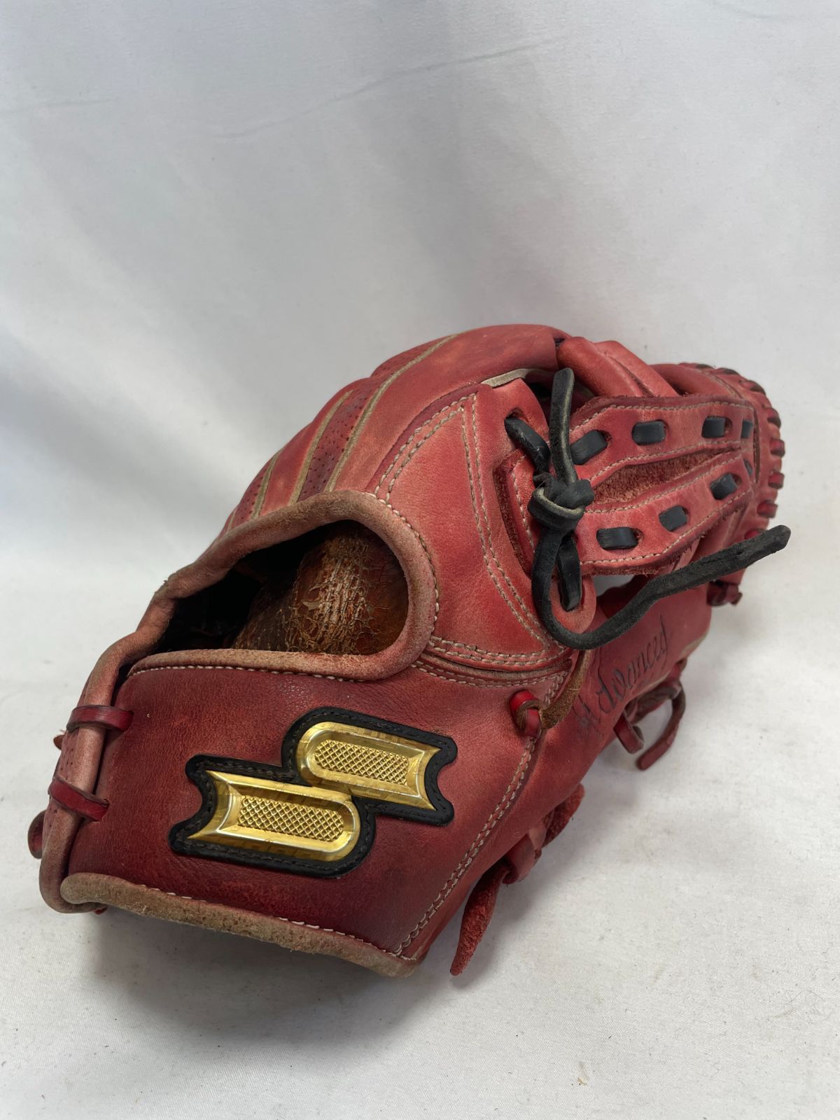 SSK Proedge 軟式用グローブ SSK エスエスケイ PROEDGE プロエッジ Advanced PEAJ214 少年軟式用 内