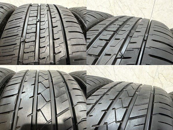 海外製タイヤ 245/35R20 275/30ZR20】夏タイヤ【VOSSEN ボッセン VFS-6 