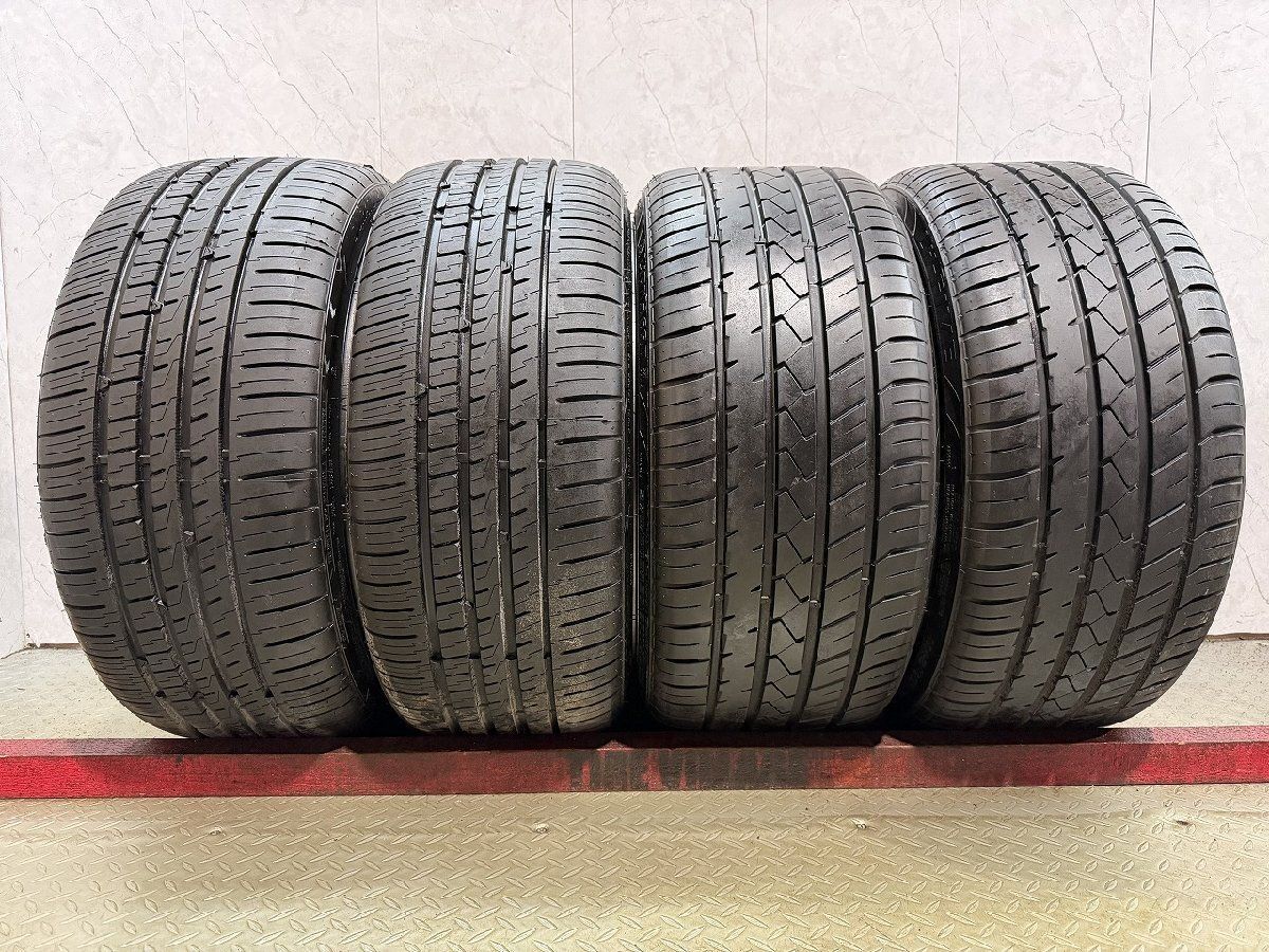 海外製タイヤ 245/35R20 275/30ZR20】夏タイヤ【VOSSEN ボッセン VFS-6 
