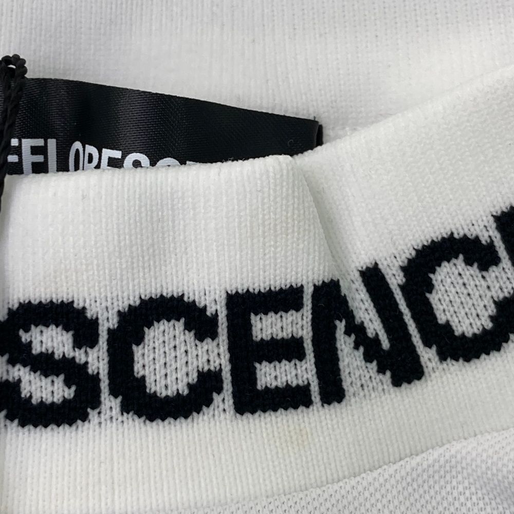 サイズ：S EFFLORESCENCE エフロレッセンス モックネック 半袖Tシャツ