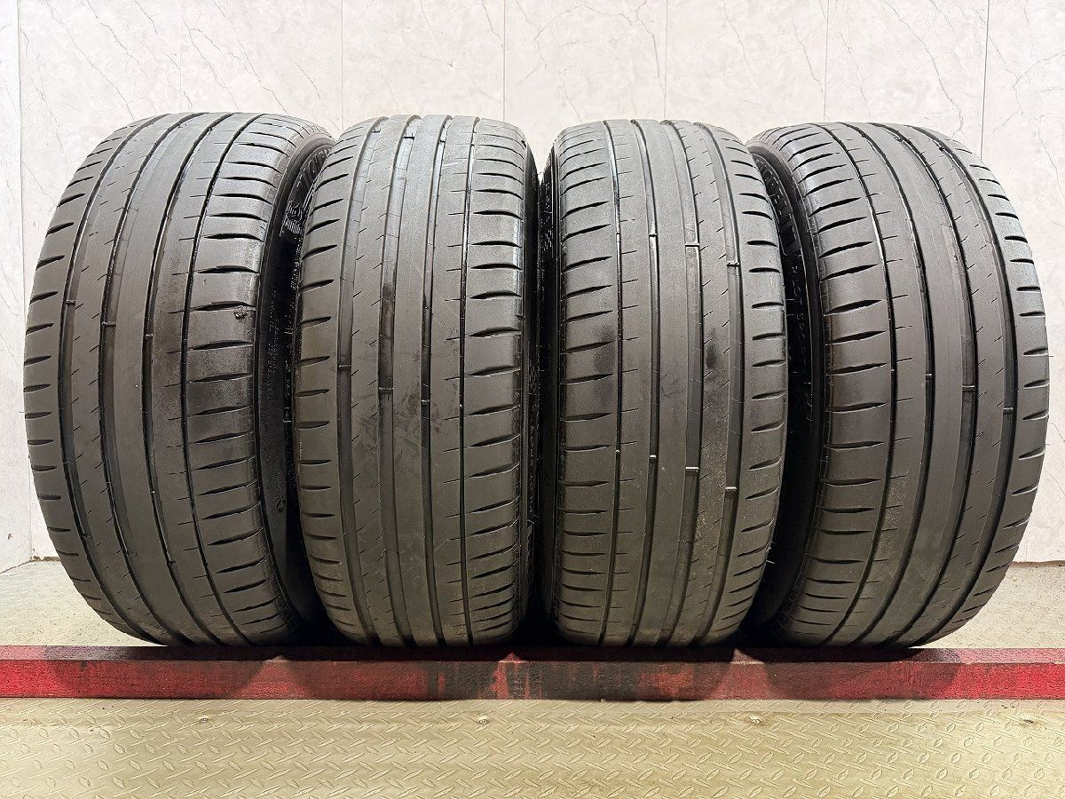 MICHELIN PILOT SPORT4 AO 255/45R19】夏タイヤ【audi A8 アウディ 