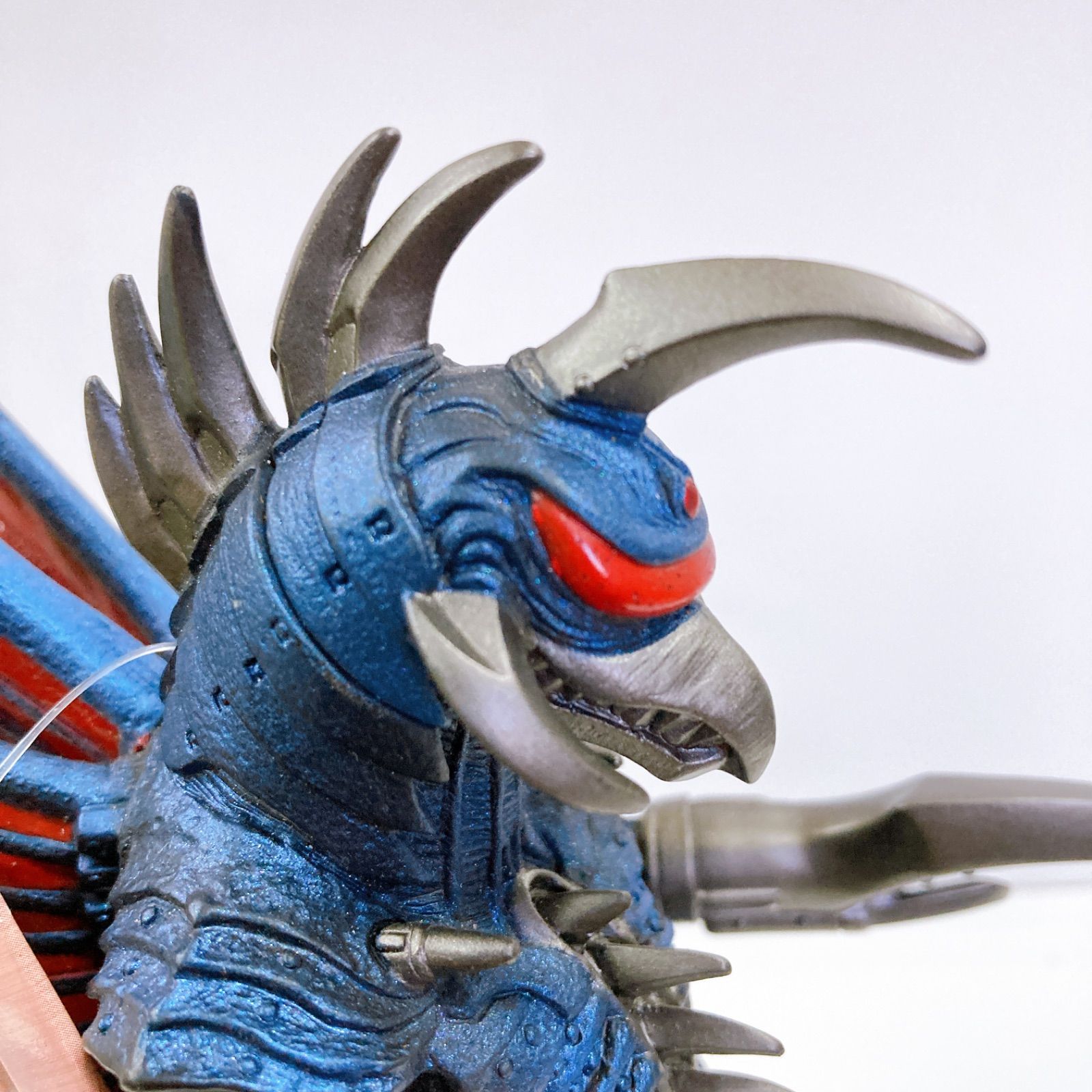 タグ付き ガイガン 2005 ムービーモンスターシリーズ ソフビ BANDAI 