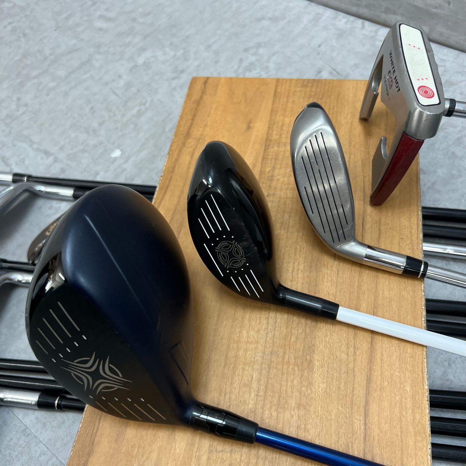 キャロウェイ メンズゴルフ クラブセット 12本 右利き用 Callaway