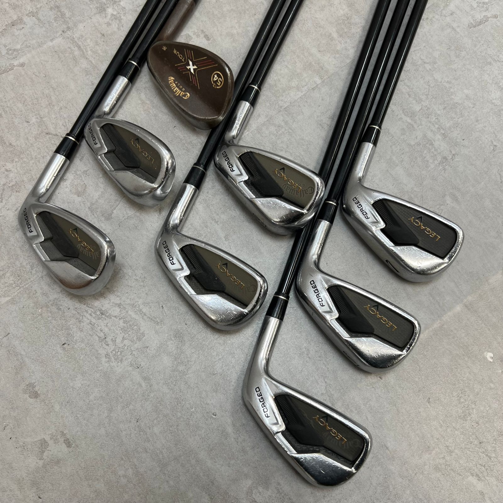 キャロウェイ メンズゴルフ クラブセット 12本 右利き用 Callaway