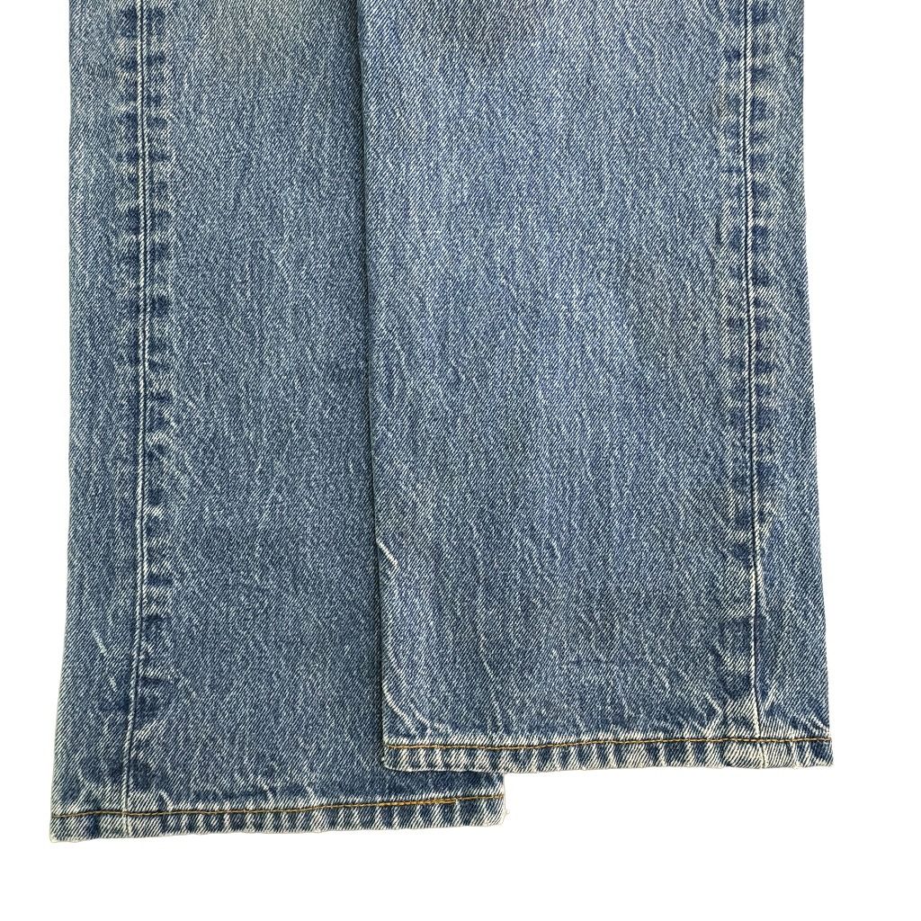 90年代 USA製 Levi's リーバイス 501xx デニムパンツ ブルー(メンズ