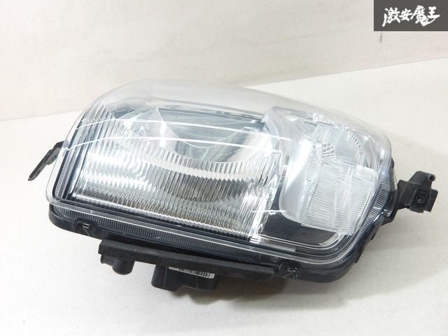 車 日産 クリッパー DR17V 運転席側 右ヘッドライトLE14C6327