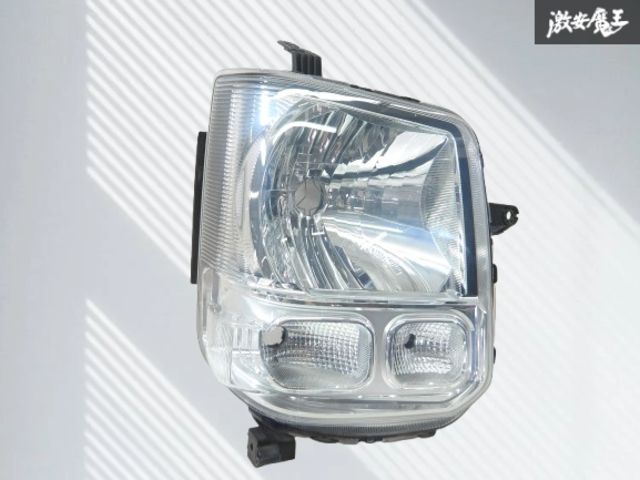 エブリィ、クリッパー、DR17Vヘッドライト右 スズキ エブリィ 日産