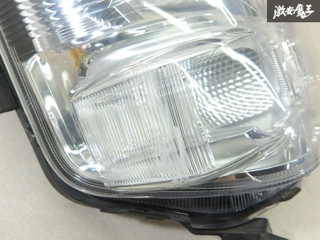 エブリィ　クリッパー17v系ヘッドライト右　美品 エブリィ、クリッパー、DR17Vヘッドライト右 パーツ DR17V クリッパー