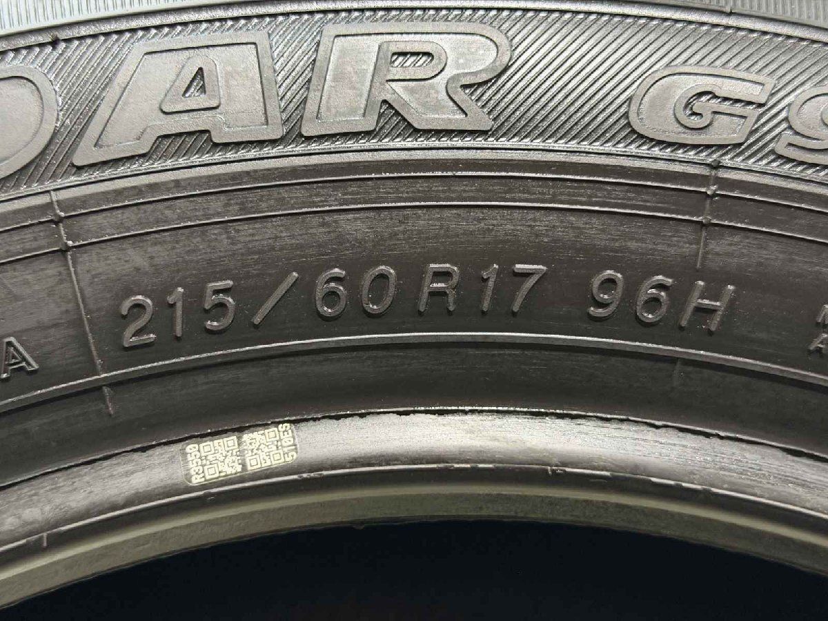 新品】2025年製 YK GEOLANDAR G98EV 215/60R17 96H 17インチ 夏タイヤ 