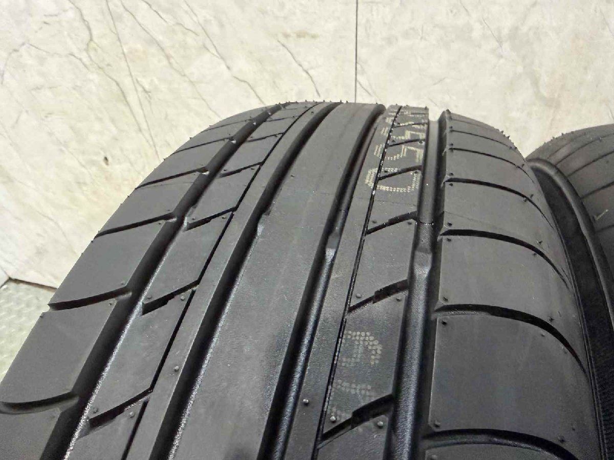 新品】2025年製 YK GEOLANDAR G98EV 215/60R17 96H 17インチ 夏タイヤ 
