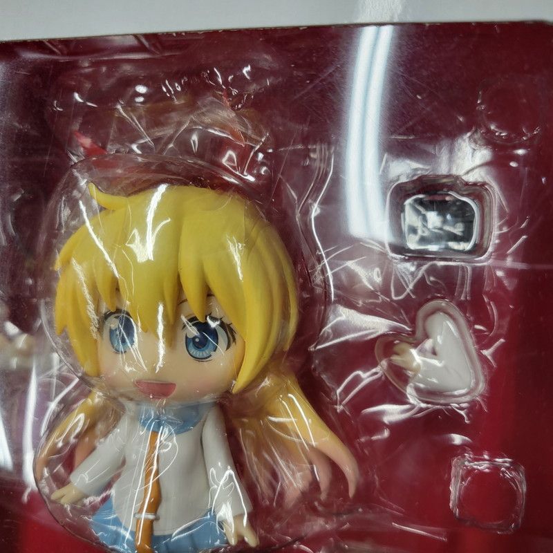 未使用品】 グッドスマイルカンパニー ねんどろいど ニセコイ 桐崎千棘