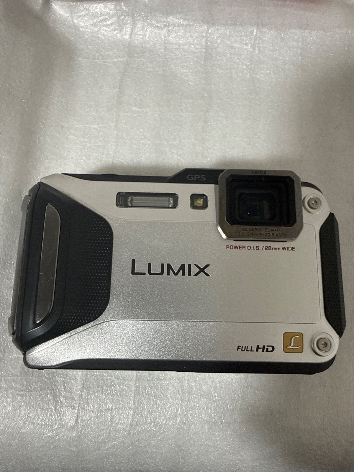 ❗️動作良好❗️デジカメ 本体 Panasonic DMC-FT5 - メルカリ