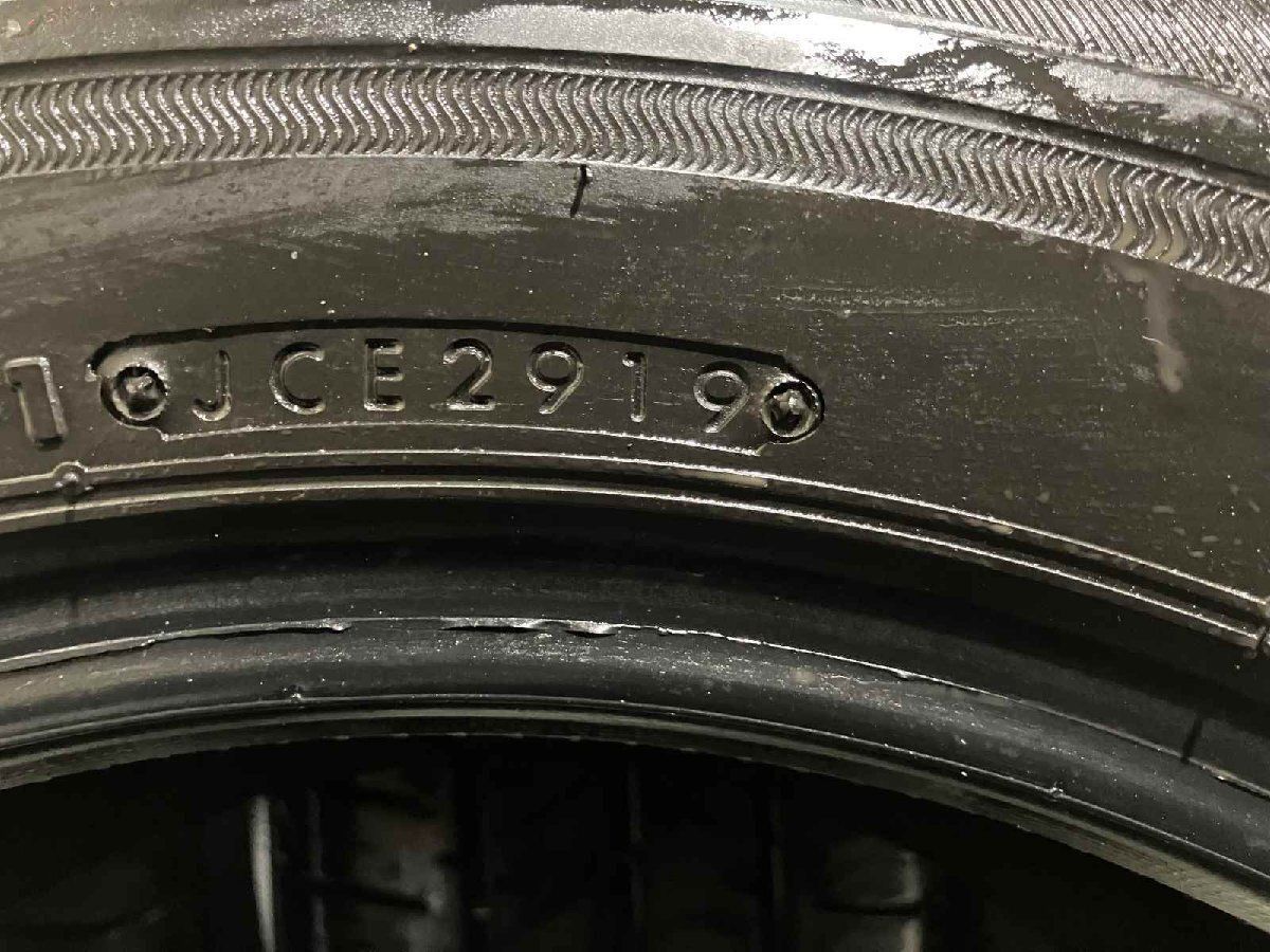 走行短め】BS BRIDGESTON ECOPIA NH100RV 215/60R16 16インチ 夏タイヤ 