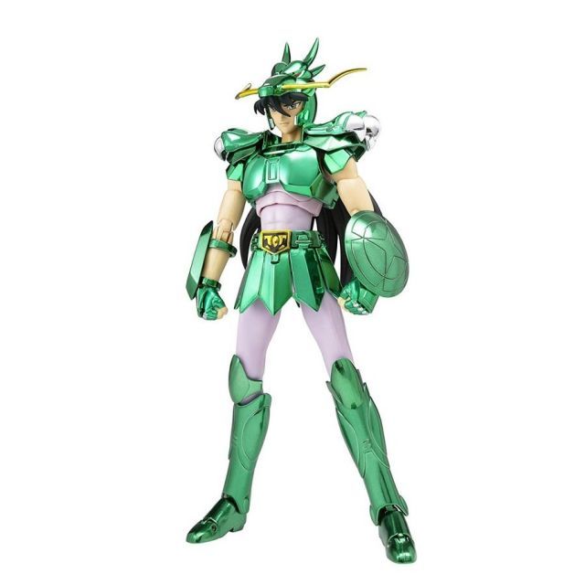 聖闘士聖衣神話 ドラゴン紫龍 初期青銅聖衣 〈リバイバル版〉 - メルカリ