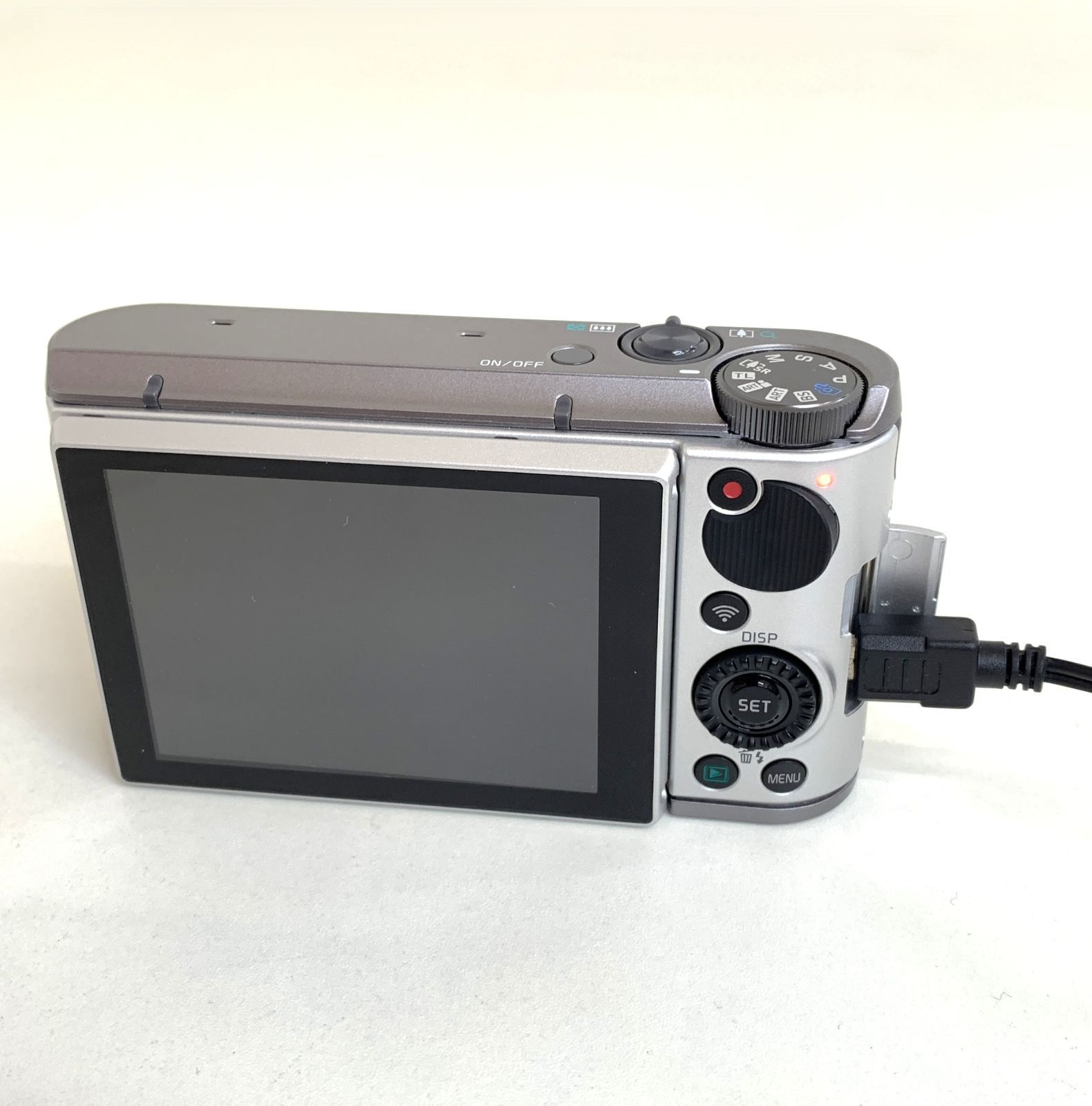 中古品】CASIO EXLIM EX-ZR1700 カシオ エクシリム コンパクトデジタル 