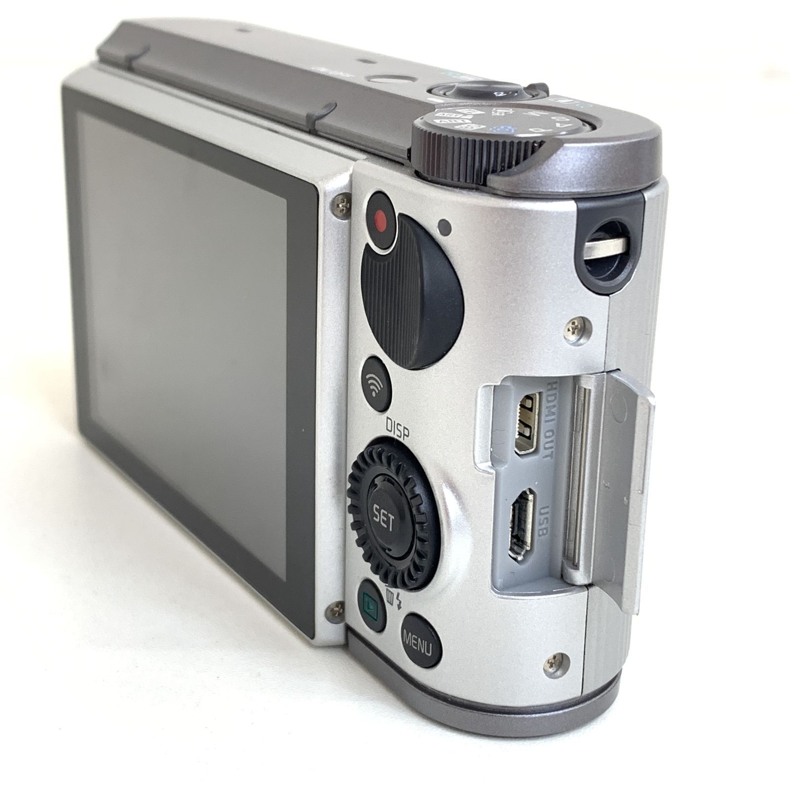 中古品】CASIO EXLIM EX-ZR1700 カシオ エクシリム コンパクトデジタル 