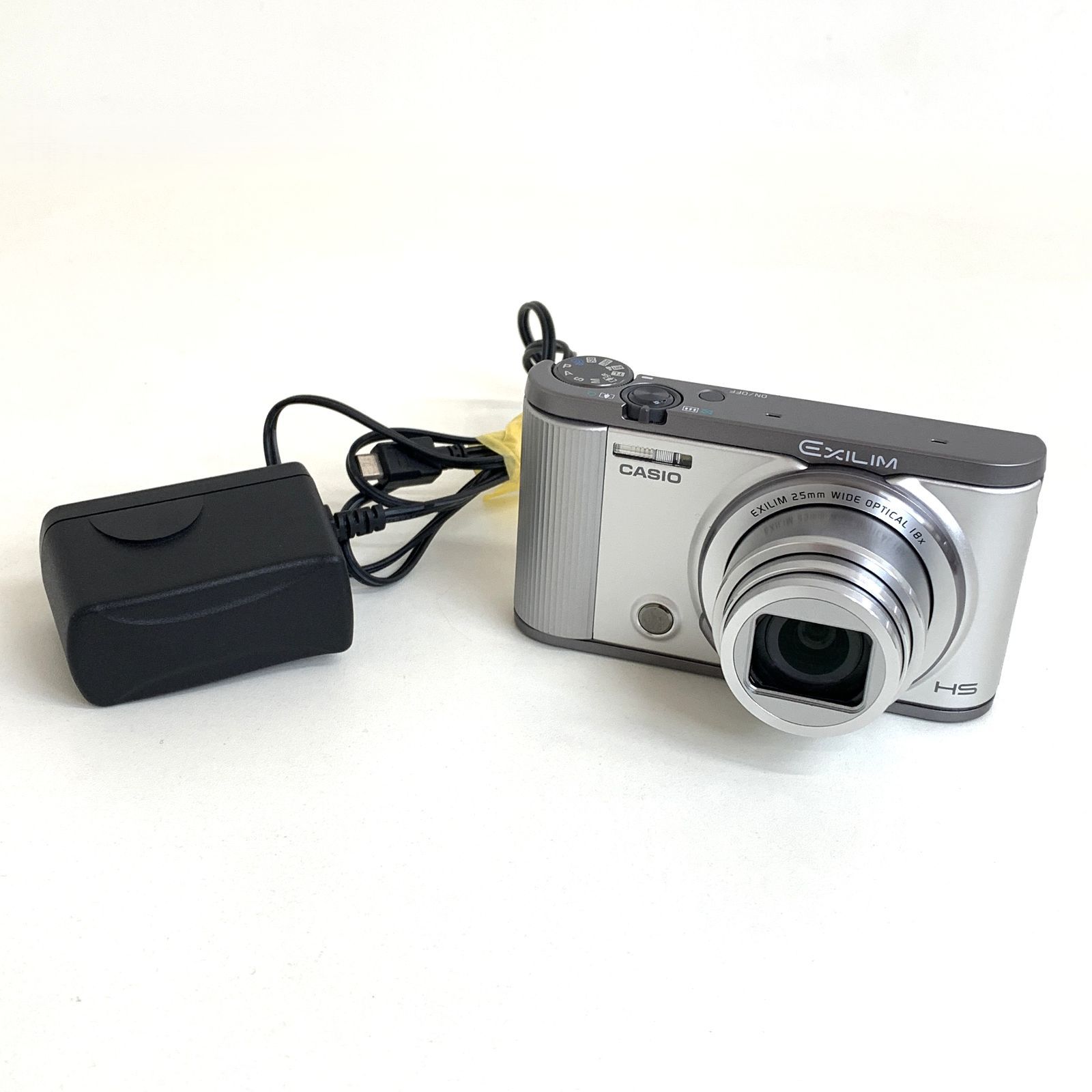 中古品】CASIO EXLIM EX-ZR1700 カシオ エクシリム コンパクトデジタル 