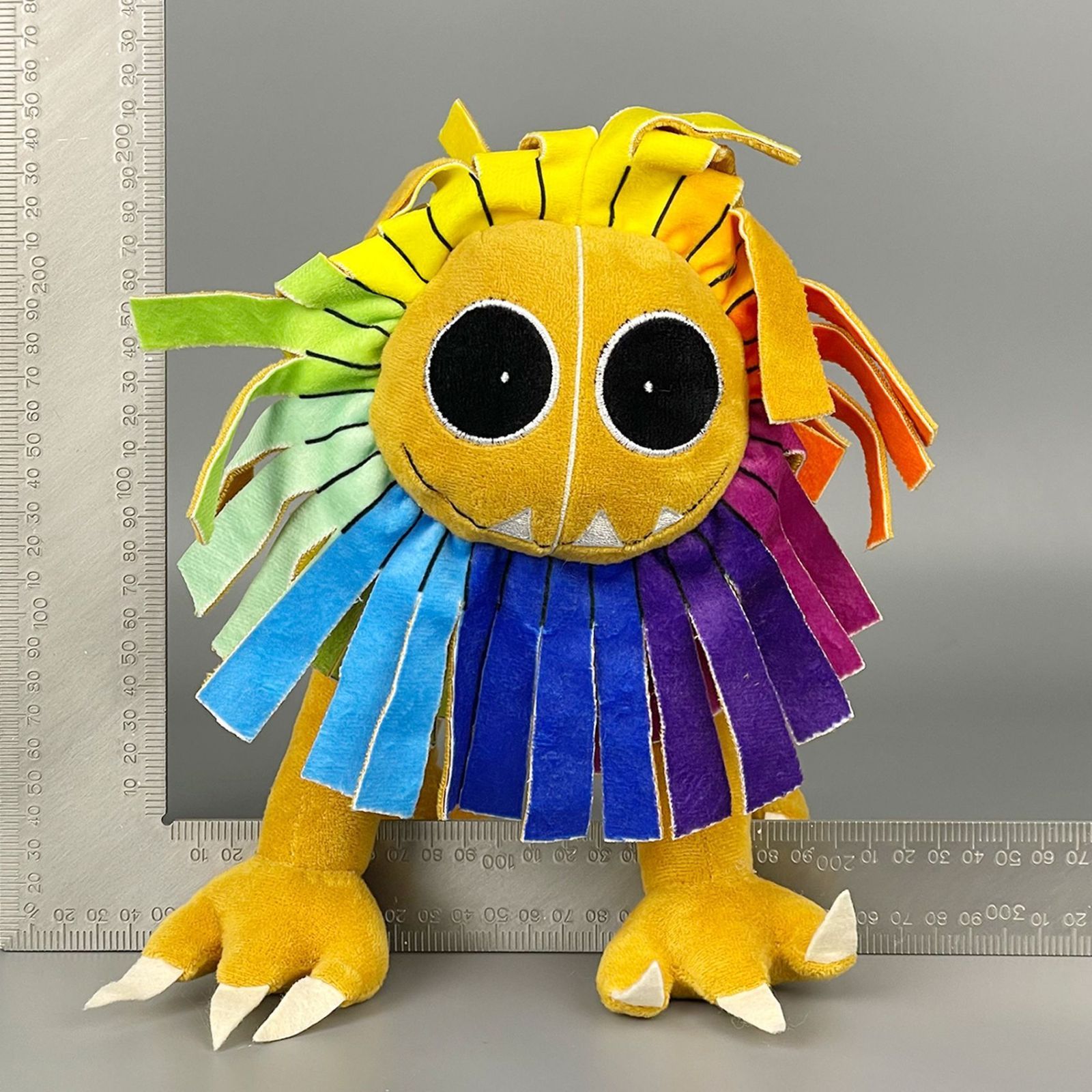 ナイトメアクリッターズ nightmare Critters ヤーナビー ぬいぐるみ