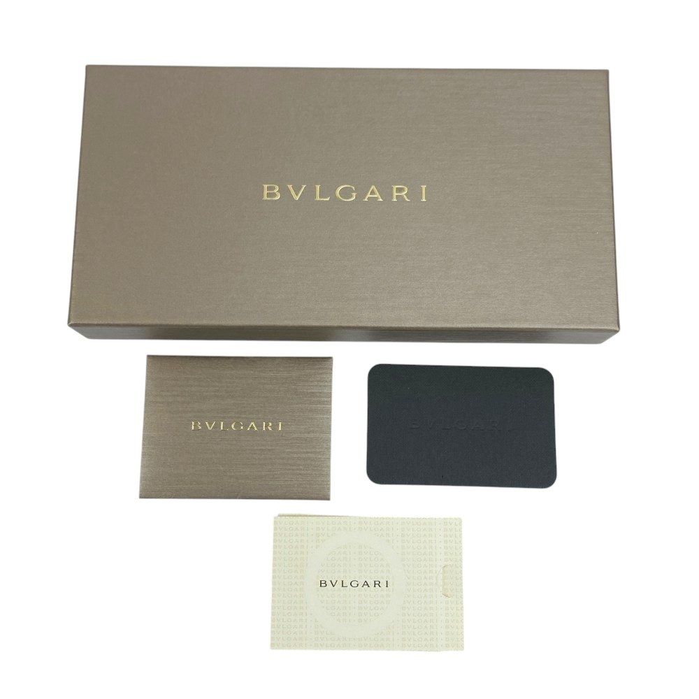 ブルガリ ■未使用■ ブルガリブルガリ 長財布 ロングウォレット ロゴクリップ レザー ピンク ゴールド 箱 【592102】7 ブルガリ □未使用□ ブルガリブルガリ 長財布 ロングウォレット ロゴ