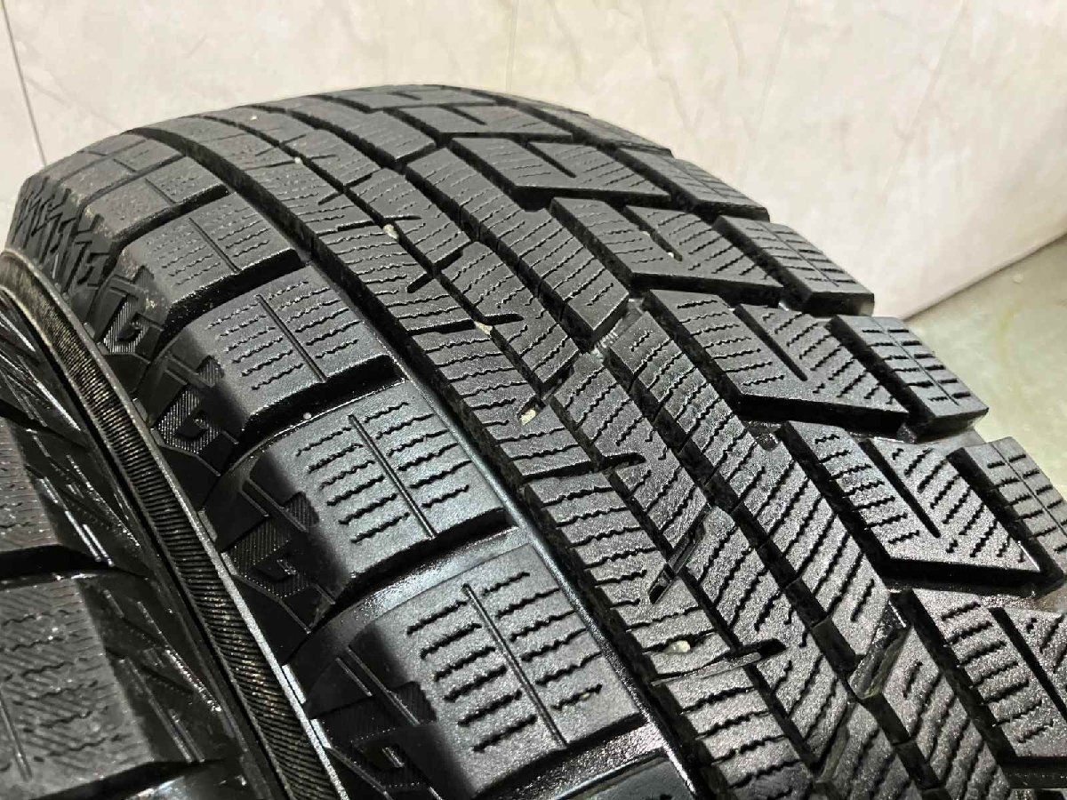 YOKOHAMA ice GUARD iG60 195/60R17 17インチ スタッドレス 4本 21年製 