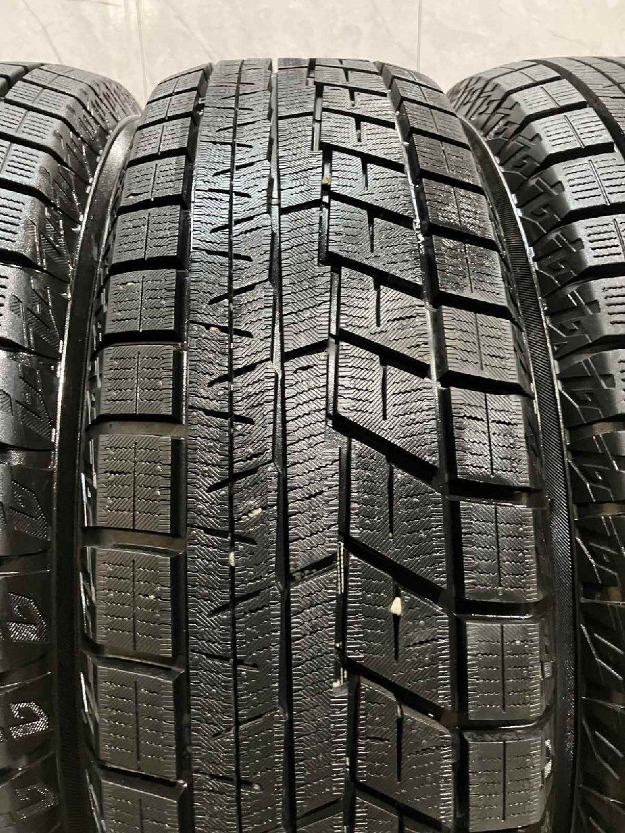 YOKOHAMA ice GUARD iG60 195/60R17 17インチ スタッドレス 4本 21年製 