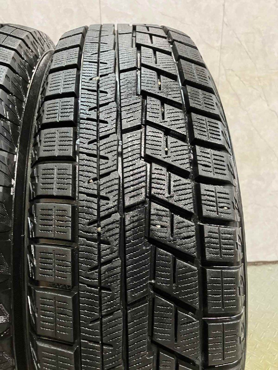 YOKOHAMA ice GUARD iG60 195/60R17 17インチ スタッドレス 4本 21年製 