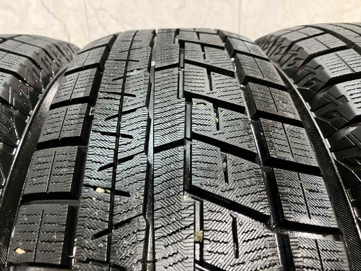 YOKOHAMA ice GUARD iG60 195/60R17 17インチ スタッドレス 4本 21年製 