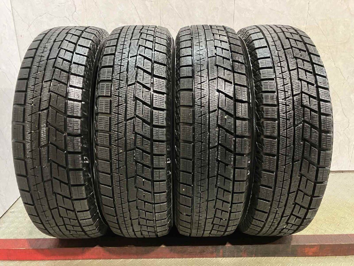YOKOHAMA ice GUARD iG60 195/60R17 17インチ スタッドレス 4本 21年製 