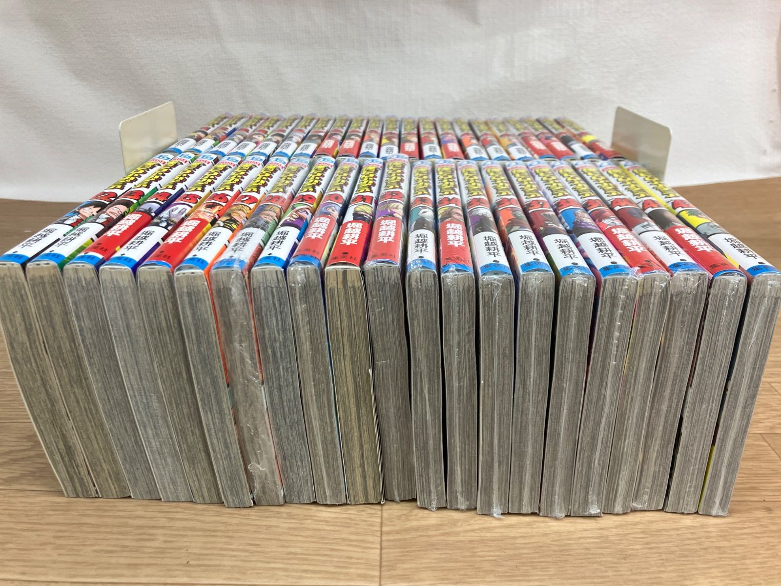 僕のヒーローアカデミア　１～４２巻　全巻セット　新品未開封1冊有り 漫画 ☆③【未開封13冊】 僕のヒーローアカデミア 1～42巻 コミック全巻