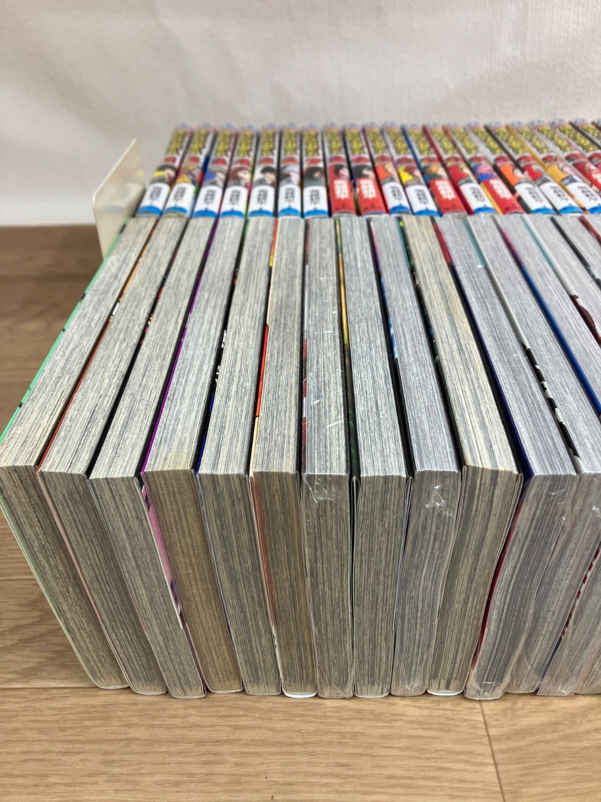 漫画 ☆③【未開封13冊】 僕のヒーローアカデミア 1～42巻 コミック全巻