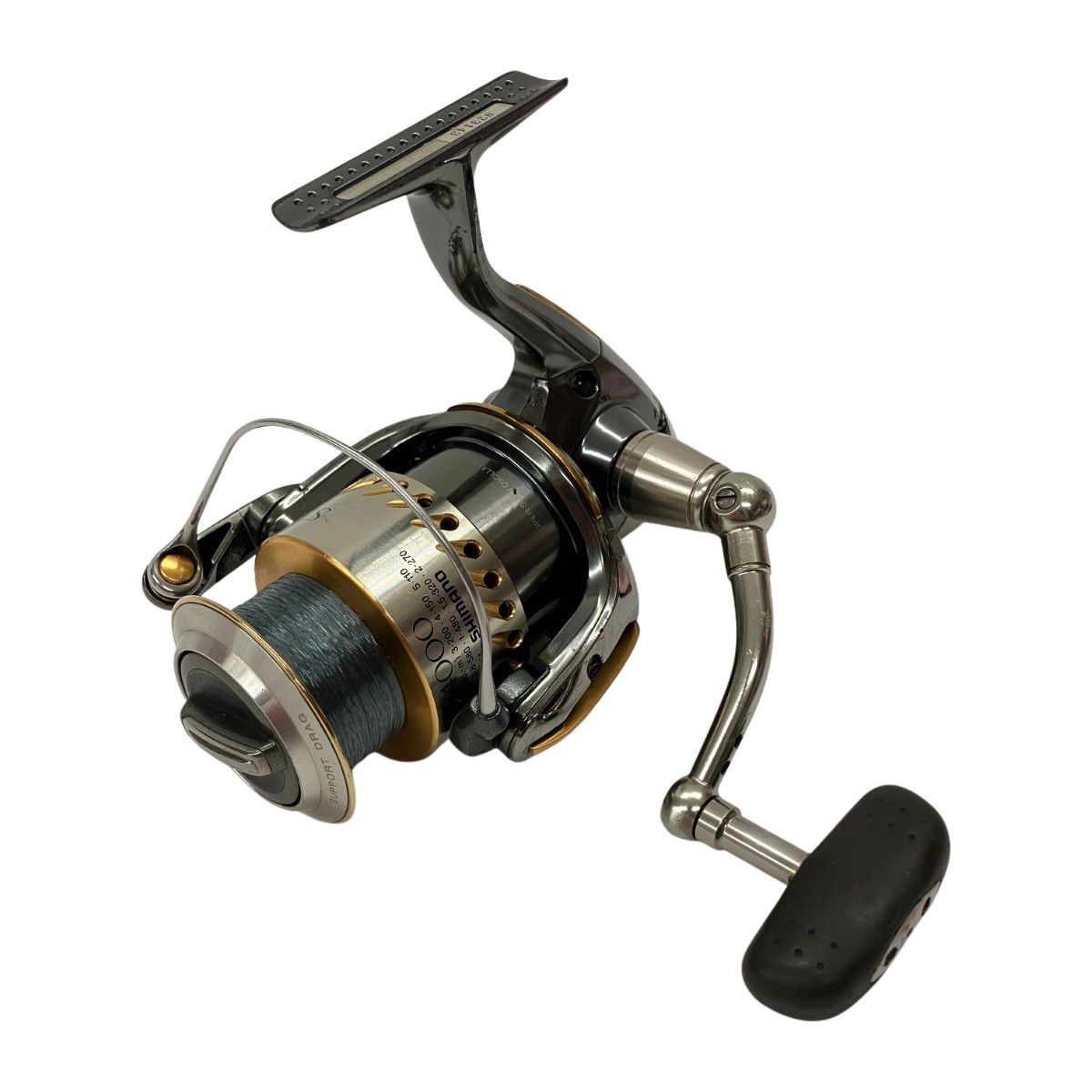 SHIMANO シマノ STELLA 04 ステラ 4000 01847 スピニングリール - メルカリ