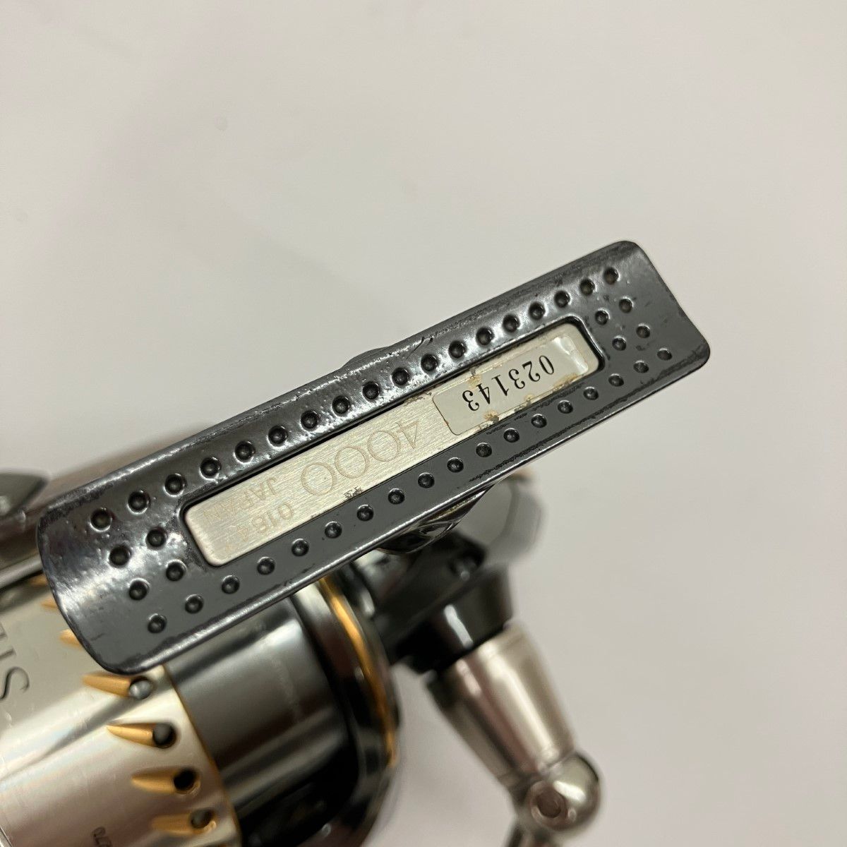 SHIMANO シマノ STELLA 04 ステラ 4000 01847 スピニングリール - メルカリ
