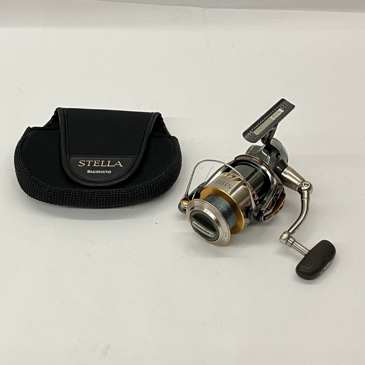 SHIMANO シマノ STELLA 04 ステラ 4000 01847 スピニングリール - メルカリ