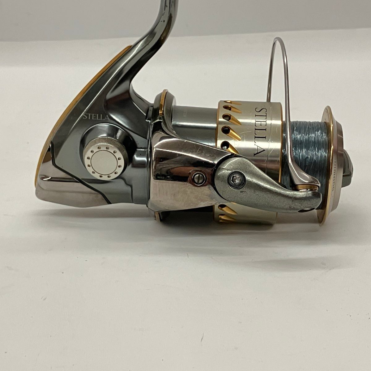 SHIMANO シマノ STELLA 04 ステラ 4000 01847 スピニングリール - メルカリ