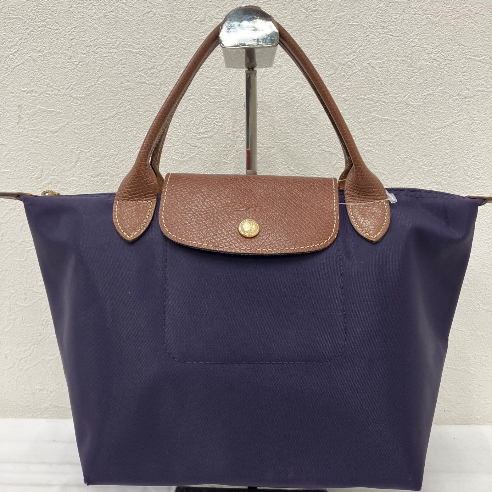 1429 LONGCHAMP ロンシャン ハンドバッグ ルプリアージュ ナイロン 