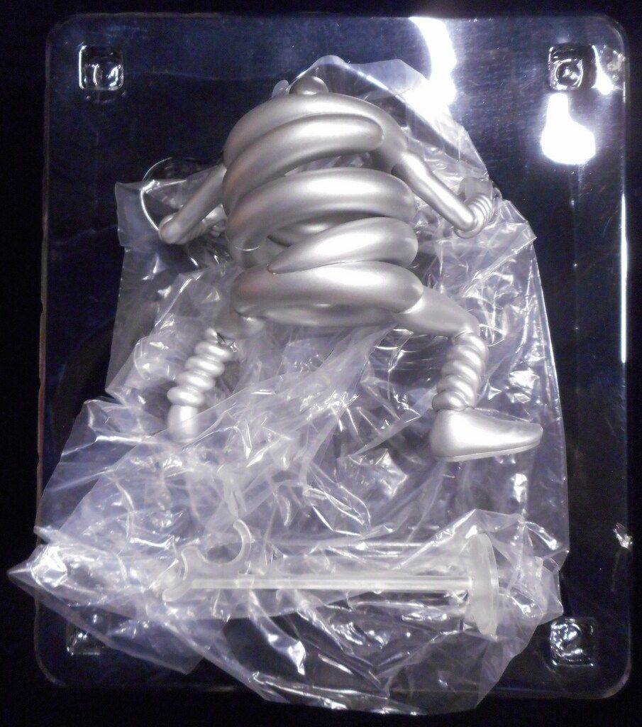 CCP キン肉マンMuscularCollection スプリングマンアドベントver.原作