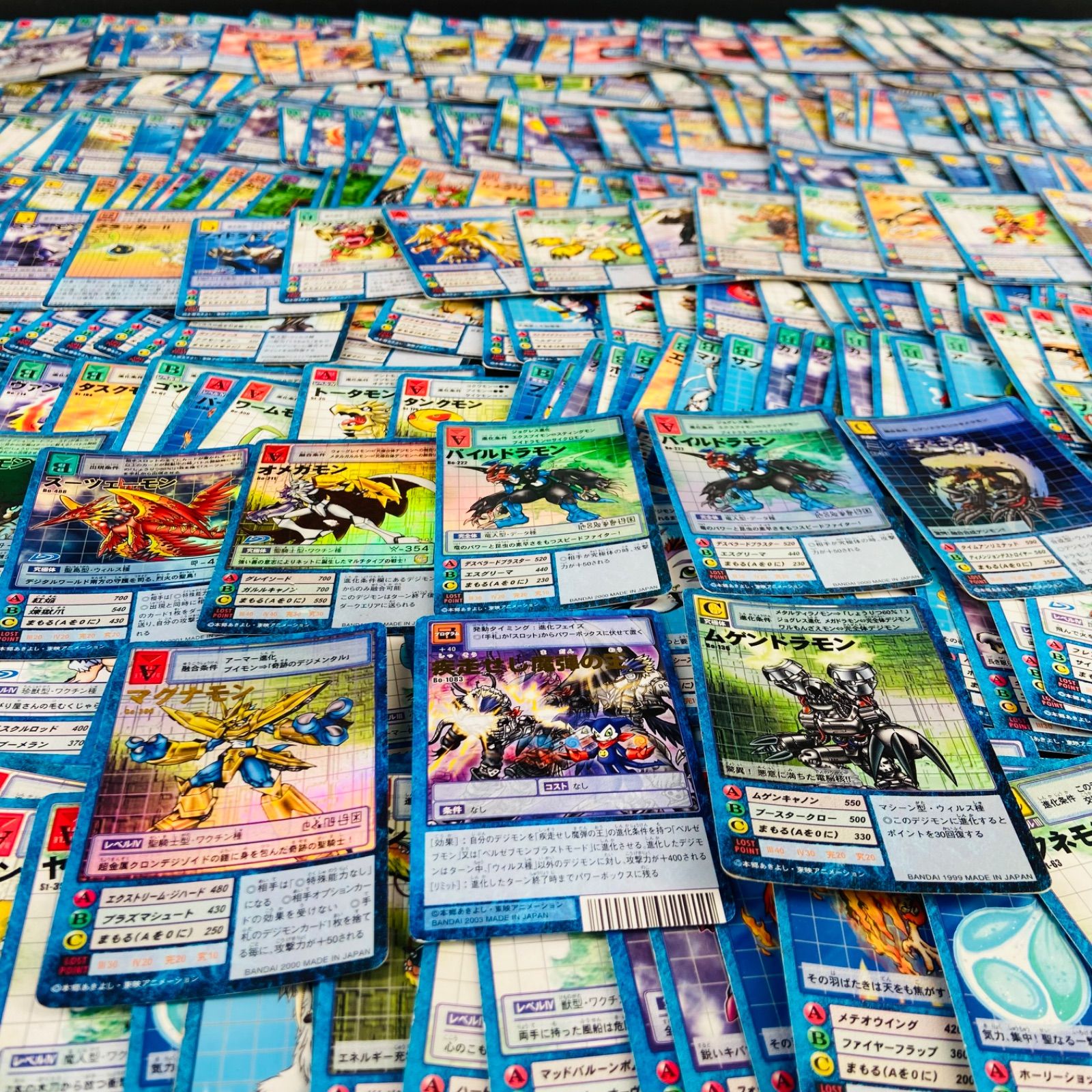 デジモンカード 大量 まとめ売り 【公式通販】