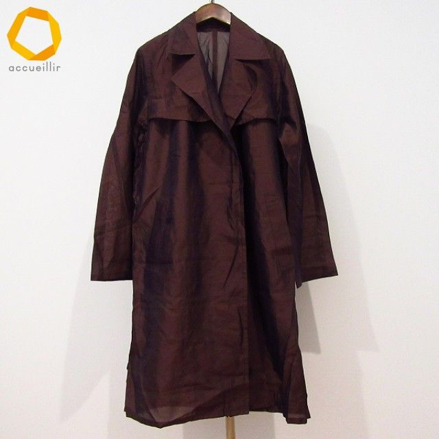 anc ダナキャランニューヨーク DONNAKARAN NewYork コート S 茶 anc ダナキャランニューヨーク DONNAKARAN NewYork コート S 茶