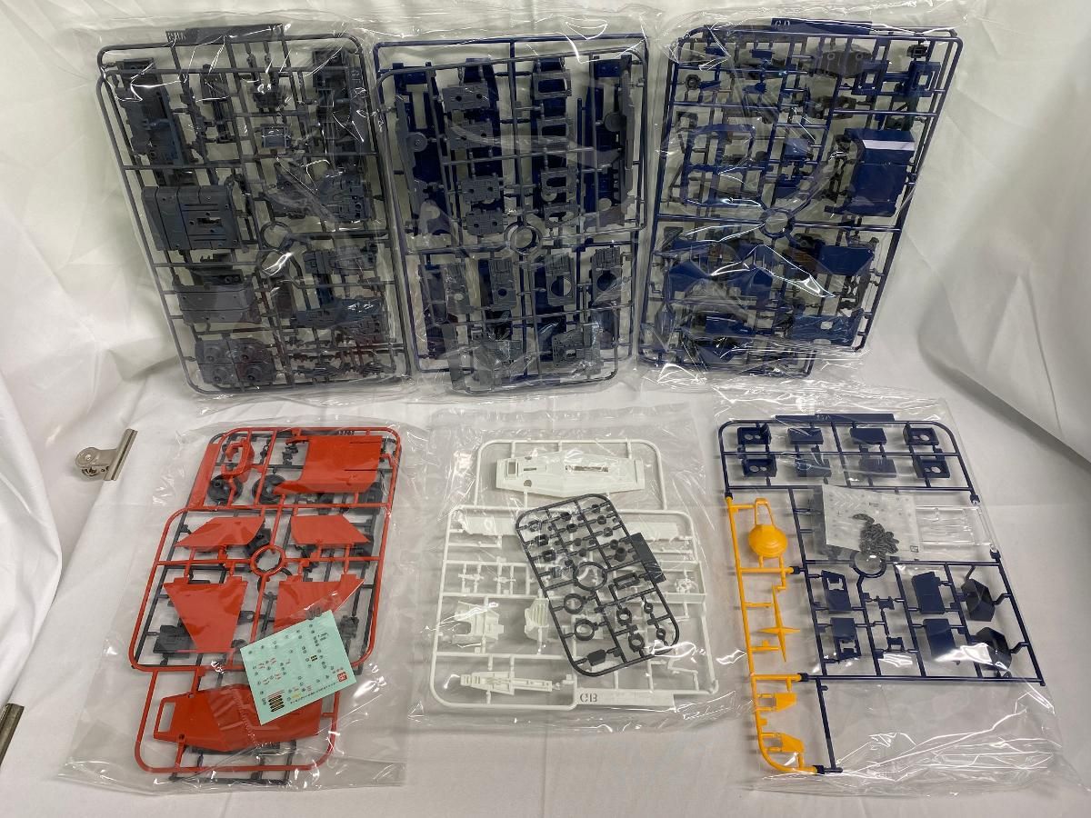 未開封】1/100 MG 地球連邦軍 試作型戦術支援メカ Gファイター ガンダム