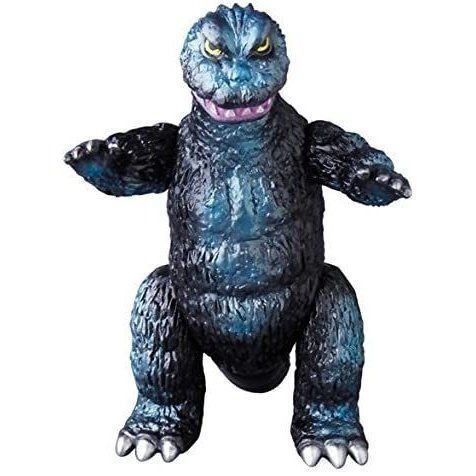 ゴジラ VANYL WARS マーミット製 「ゴジラの息子」 メディコム・トイ