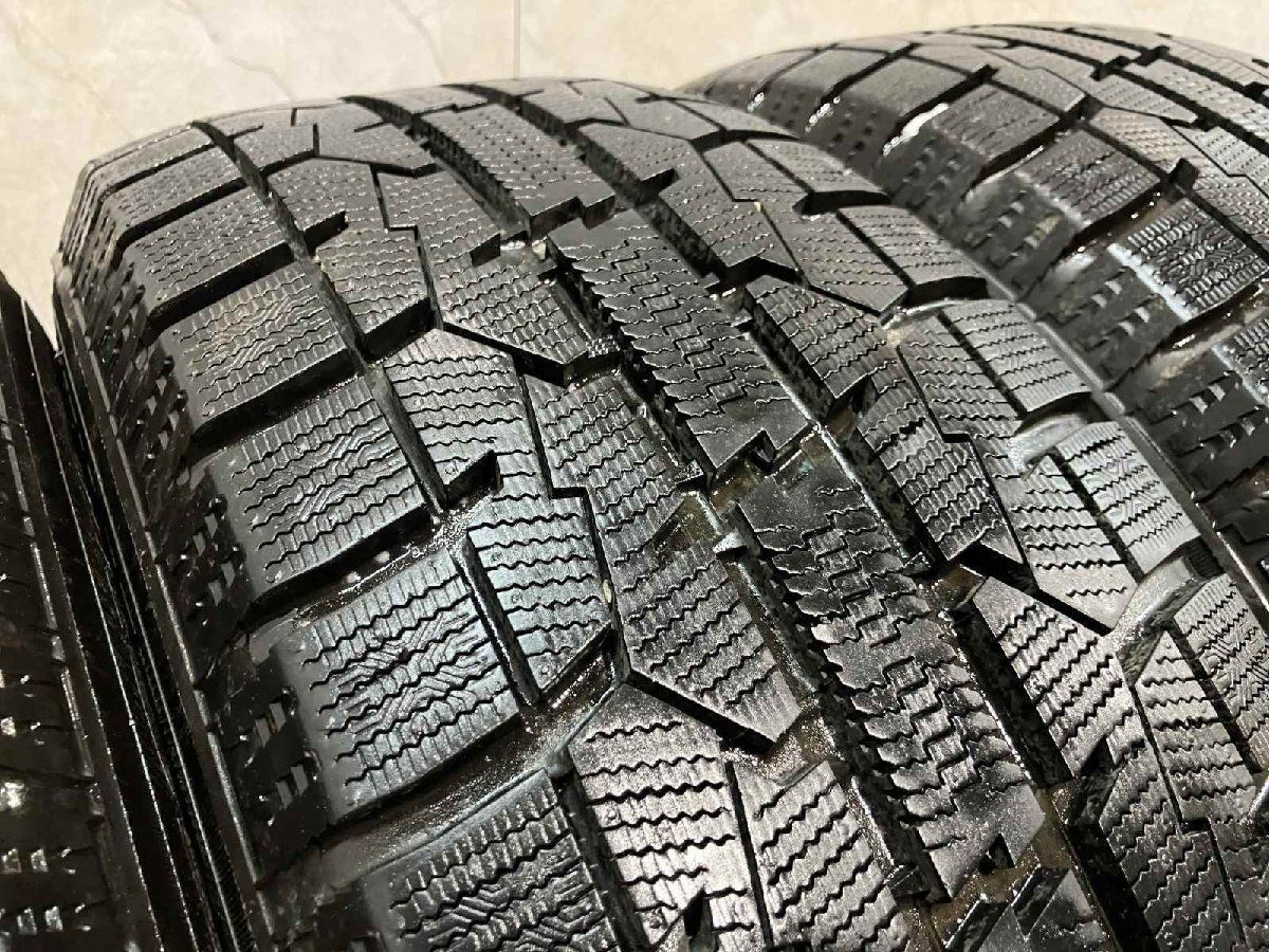 走行短め】TOYO OBSERVE GIZ2 215/60R16 16インチ スタッドレス 4本 22 