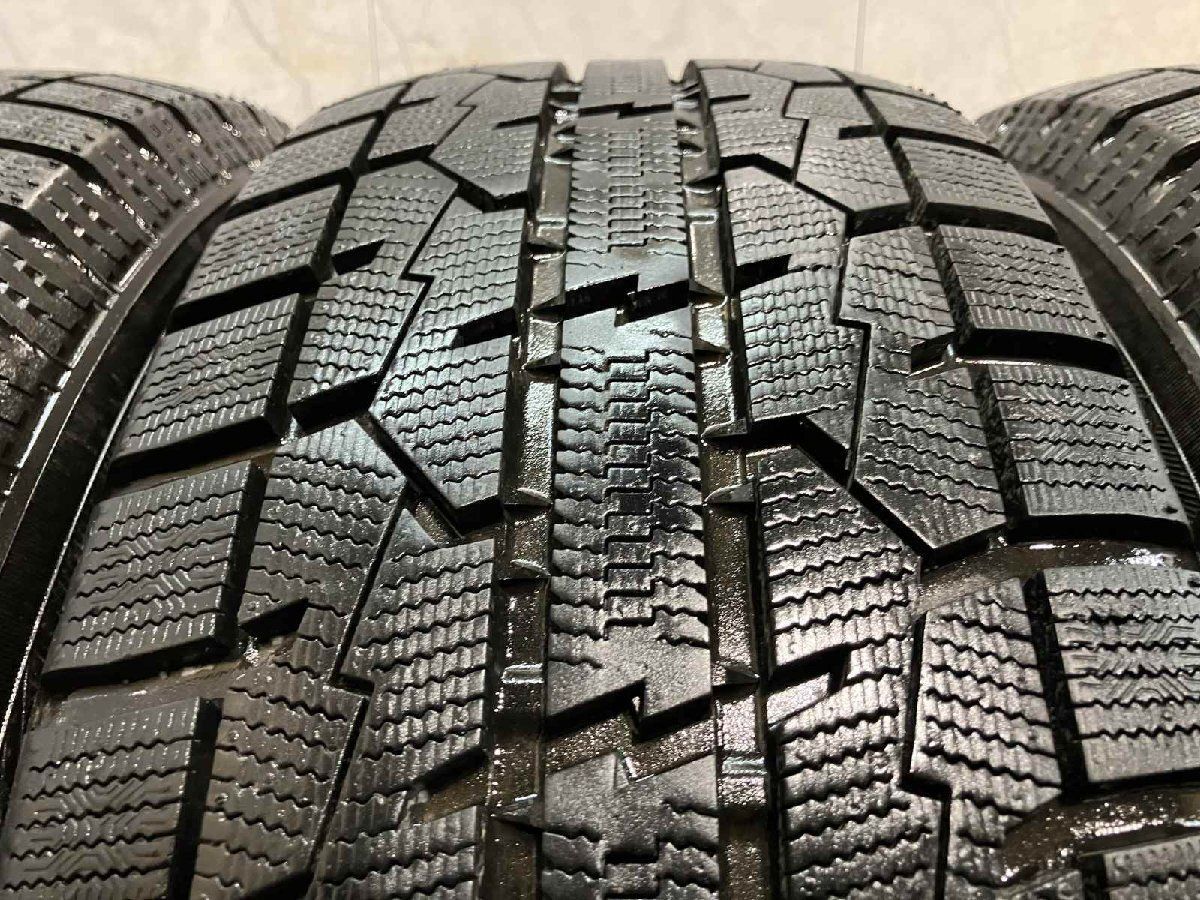 走行短め】TOYO OBSERVE GIZ2 215/60R16 16インチ スタッドレス 4本 22 