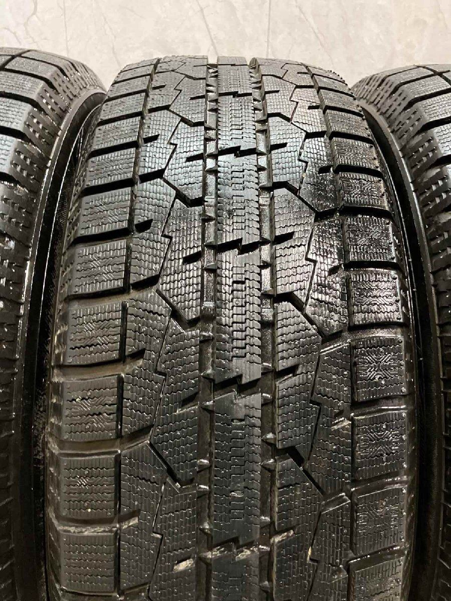 走行短め】TOYO OBSERVE GIZ2 215/60R16 16インチ スタッドレス 4本 22 