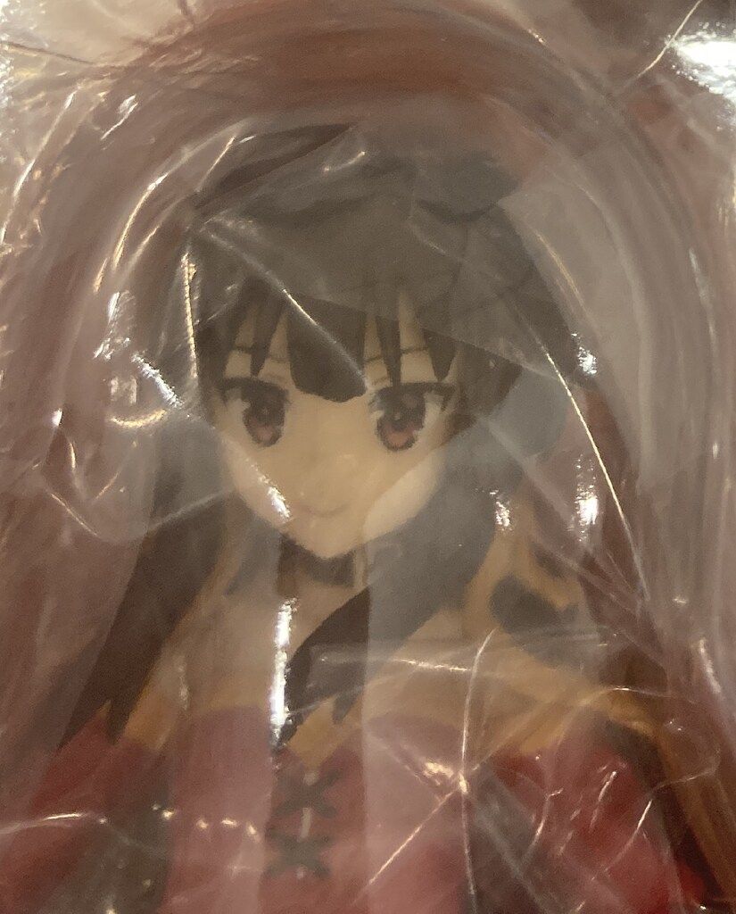MAXFACTORY figma この素晴らしい世界に祝福を!3 めぐみん/再販 特典付