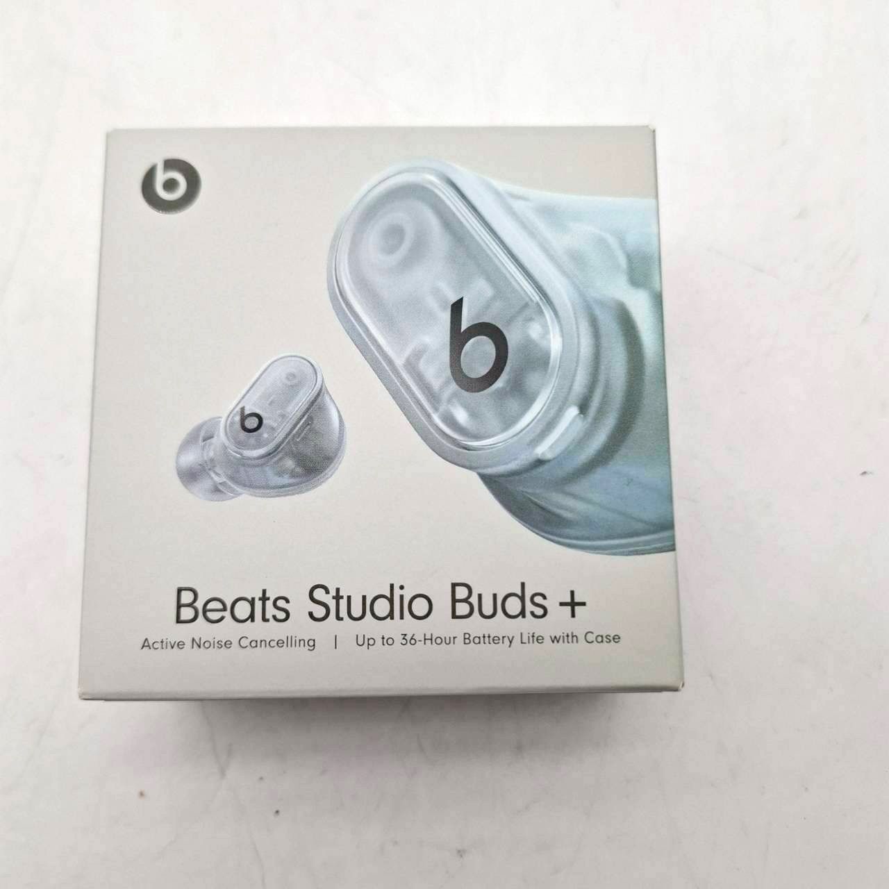 1週間動作保証付] Beats ワイヤレスイヤホン Studio Buds + MQLK3PA/A 