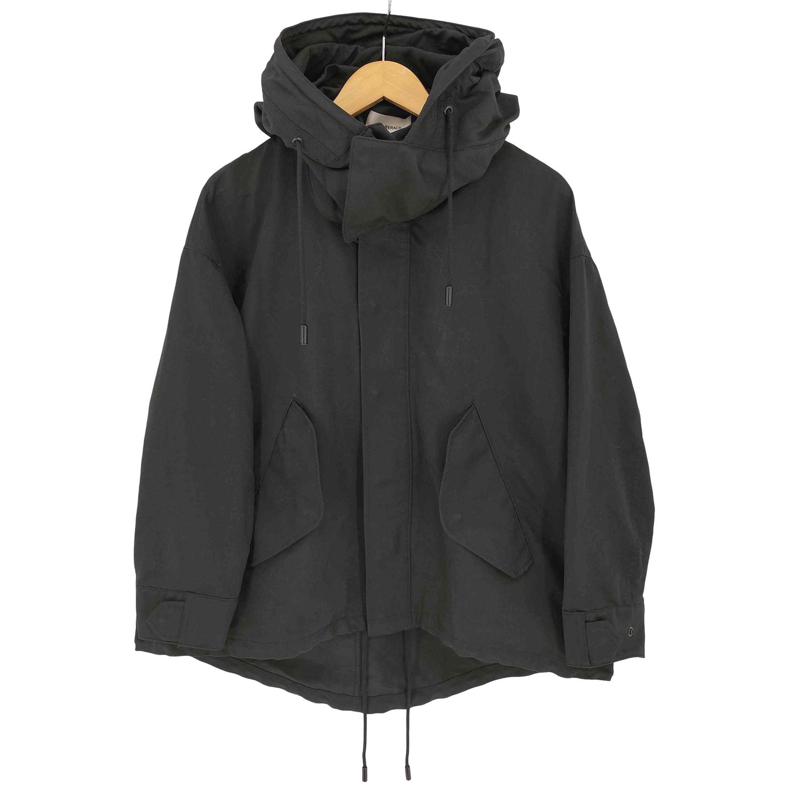 ザリラクス THE RERACS ショートモッズコート メンズ US：36 - メルカリ