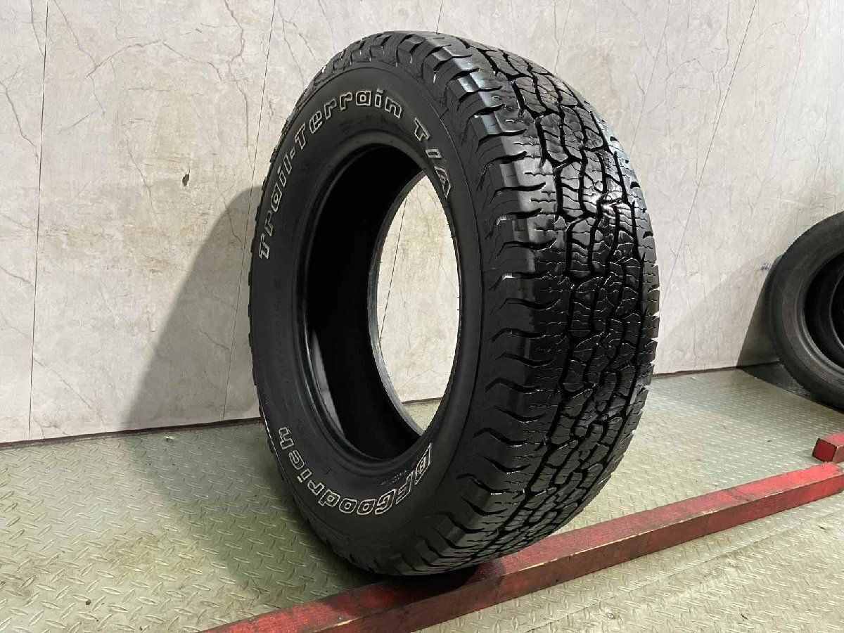 走行短め】BF Goodrich Trail-Terrain T/A 215/65R16 16インチ 夏 走行短め】BF Goodrich Trail-Terrain T/A 215/65R16 16インチ 夏
